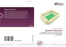 Couverture de Ľubomír Moravčík
