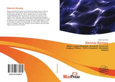 Buchcover von Dennis Kinney