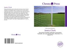 Capa do livro de Jamie Clark 