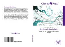 Buchcover von Basim al-Karbalaie