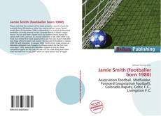 Buchcover von Jamie Smith (footballer born 1980)