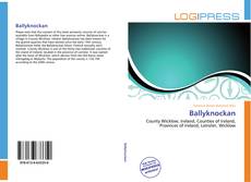 Bookcover of Ballyknockan