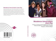 Portada del libro de Résidence Universitaire Jean-Zay