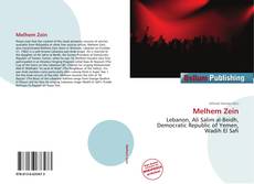 Buchcover von Melhem Zein