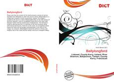 Couverture de Ballylongford