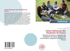 Buchcover von Union Nationale des Étudiants de France