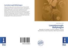 Buchcover von Lanesborough-Ballyleague