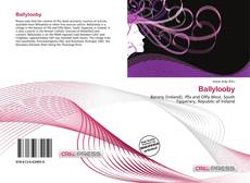 Обложка Ballylooby