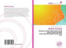 Capa do livro de British Cycling 