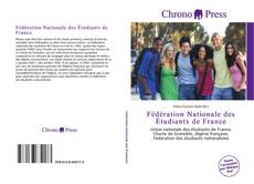 Portada del libro de Fédération Nationale des Étudiants de France