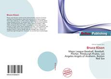 Buchcover von Bruce Kison