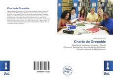 Buchcover von Charte de Grenoble