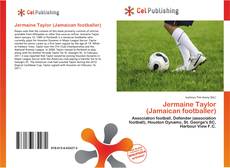 Buchcover von Jermaine Taylor (Jamaican footballer)