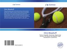 Capa do livro de Chris Woodruff 