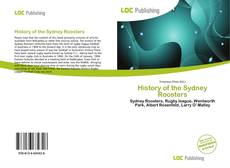 History of the Sydney Roosters kitap kapağı