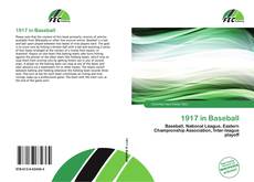 Обложка 1917 in Baseball