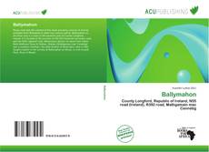 Bookcover of Ballymahon