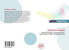 Buchcover von California Halibut