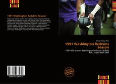 Copertina di 1991 Washington Redskins Season