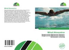 Обложка Mihail Alexandrov
