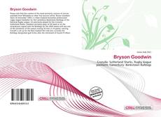 Bryson Goodwin的封面