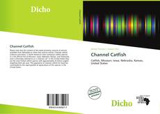 Bookcover of Channel Catfish