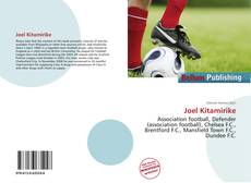 Bookcover of Joel Kitamirike
