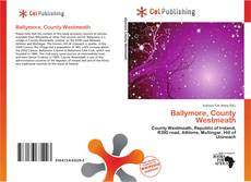 Buchcover von Ballymore, County Westmeath