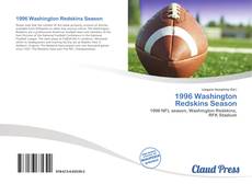 1996 Washington Redskins Season kitap kapağı