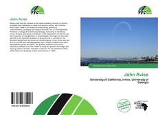 John Avise的封面