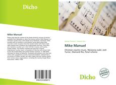 Bookcover of Mike Manuel