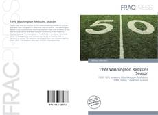 Portada del libro de 1999 Washington Redskins Season