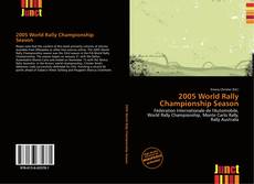 Buchcover von 2005 World Rally Championship Season