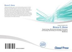 Copertina di Bruce C. Kone