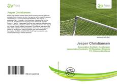 Couverture de Jesper Christiansen