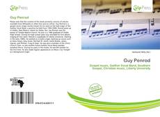 Bookcover of Guy Penrod