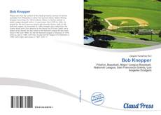 Bob Knepper kitap kapağı