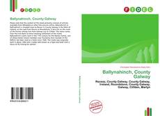 Bookcover of Ballynahinch, County Galway