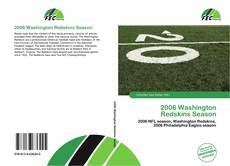Обложка 2006 Washington Redskins Season