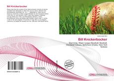 Capa do livro de Bill Knickerbocker 