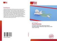 Bookcover of Ford Konno