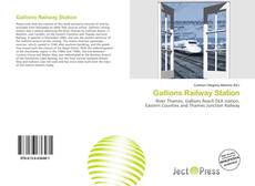 Gallions Railway Station的封面