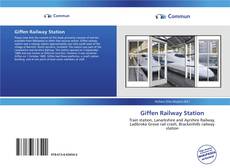 Portada del libro de Giffen Railway Station