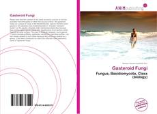 Portada del libro de Gasteroid Fungi