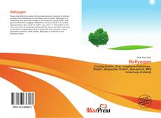 Buchcover von Ballyogan