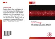 Bookcover of Jennifer Paige