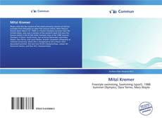 Portada del libro de Mitzi Kremer