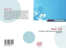 Bookcover of Magic 1548
