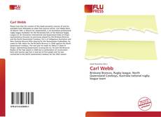 Bookcover of Carl Webb