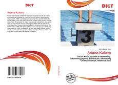 Couverture de Ariana Kukors